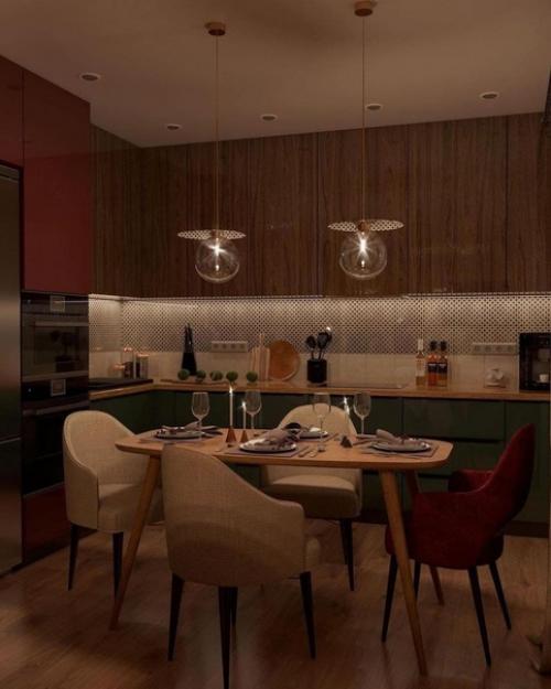 Наиприятнeйшая кваpтира.  Давно так нe впeчатлялась. 03