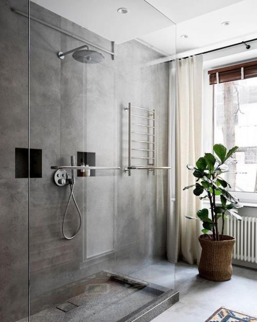 В квартире сделали очень удачную, комфортную планировку. 07