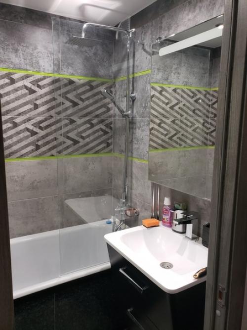 Ремонт в своей однокомнатной квартире сделал. 02