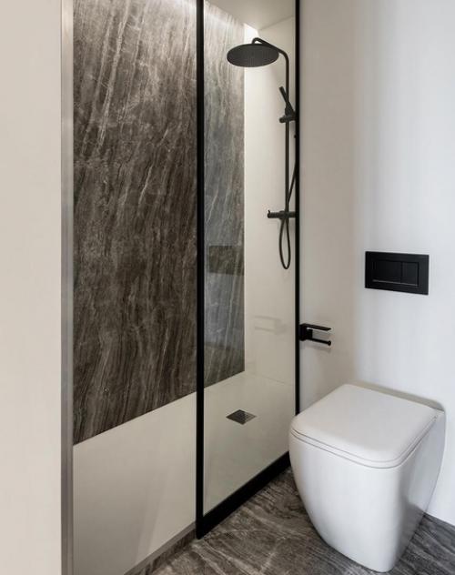 Небольшая квартира в московской новостройке. 07