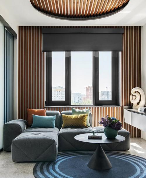 Небольшая квартира в московской новостройке. 02