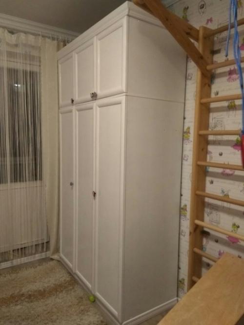 Новая жизнь для старой мебели! 02