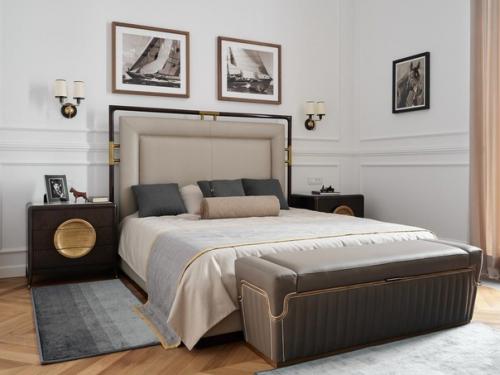 Невероятная квартира в классическом стиле. 06