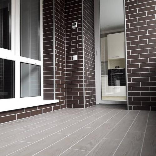 Оцените ремонт на лоджии. 01