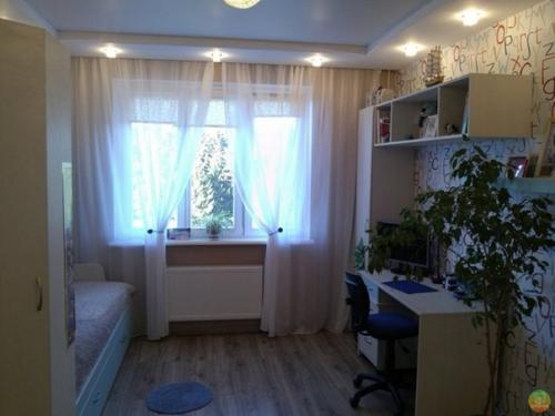 Вот такая детская комната для юноши получилась, от наших подписчиков!