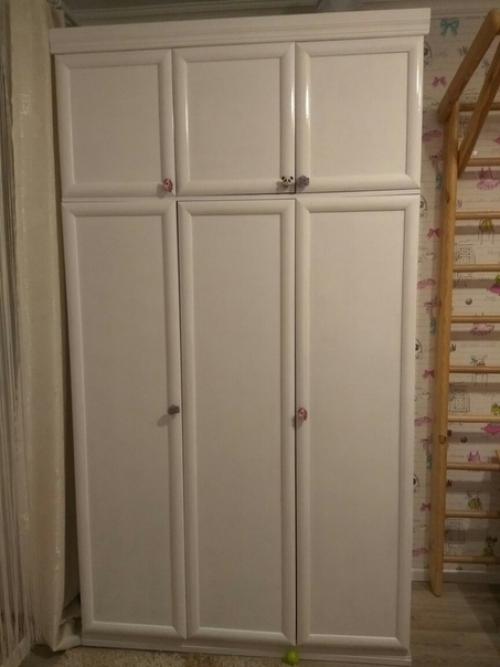 Новая жизнь для старой мебели! 01