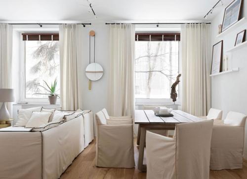 В квартире сделали очень удачную, комфортную планировку. 04