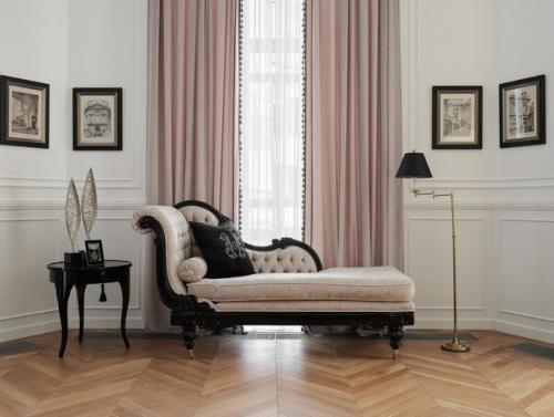 Невероятная квартира в классическом стиле. 09