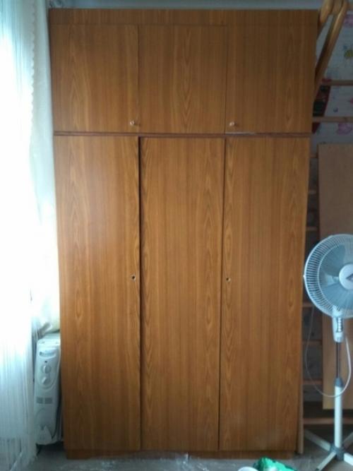 Новая жизнь для старой мебели!