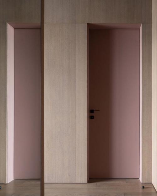 Сдержанный, минималистичный интерьер. 07