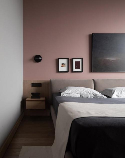 Сдержанный, минималистичный интерьер. 04