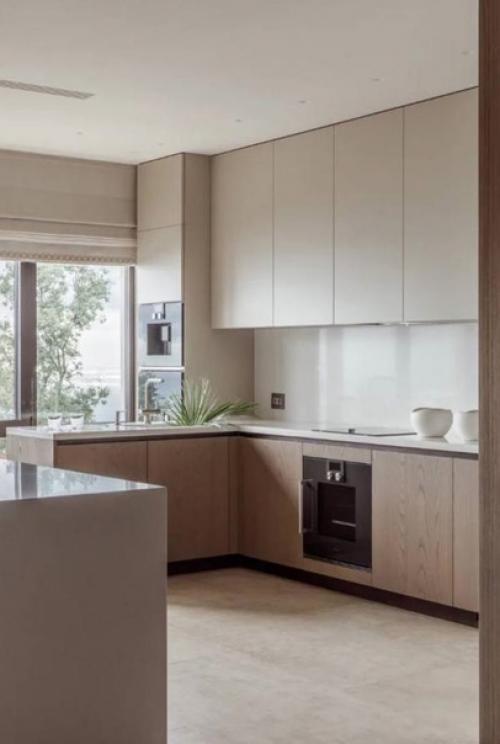 Большой просторный дом в котором все комнаты оформлены в едином стиле. 04