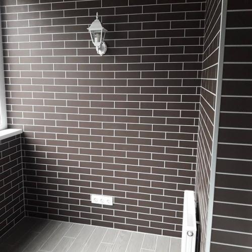 Оцените ремонт на лоджии. 06