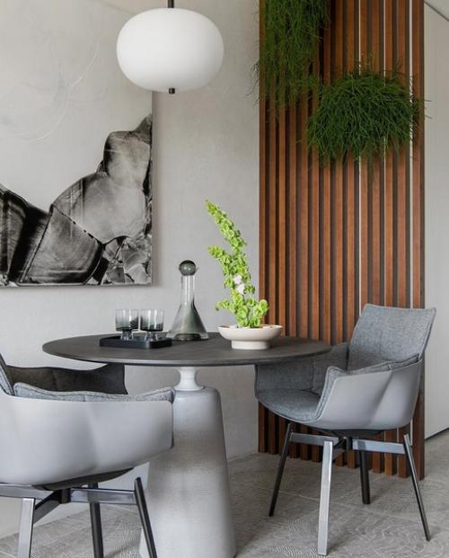 Небольшая квартира в московской новостройке. 03