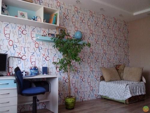 Вот такая детская комната для юноши получилась, от наших подписчиков! 05