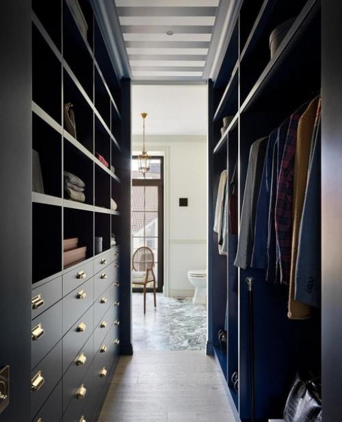 Современный дом с эклектичным интерьером. 01