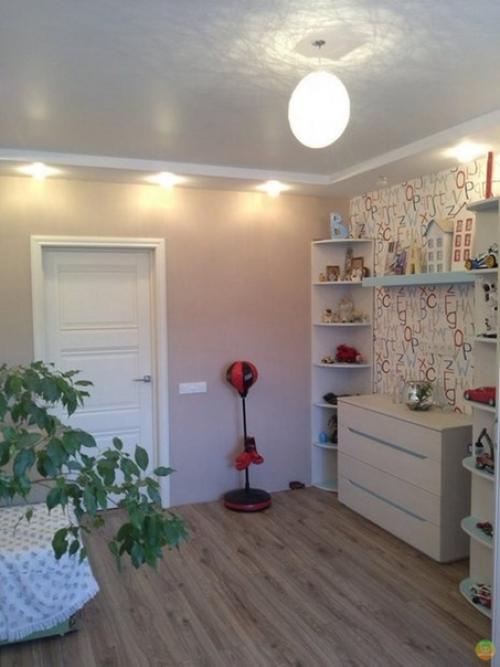 Вот такая детская комната для юноши получилась, от наших подписчиков! 04