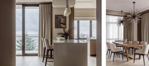 Большой просторный дом в котором все комнаты оформлены в едином стиле. 02