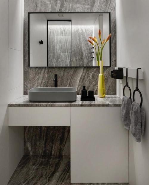 Небольшая квартира в московской новостройке. 06