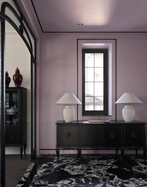 Современный дом с эклектичным интерьером. 03