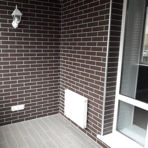 Оцените ремонт на лоджии. 05