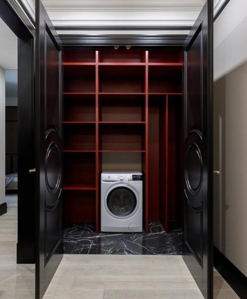 Стильная, элегантная квартира площадью 75 м 2. 08