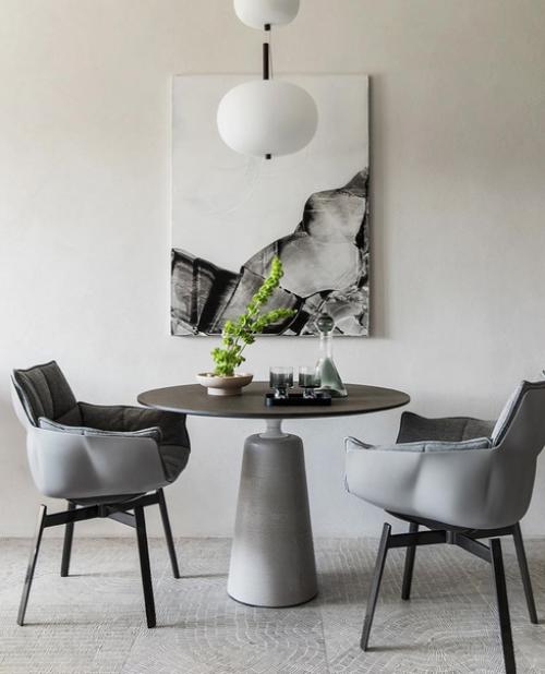 Небольшая квартира в московской новостройке. 05