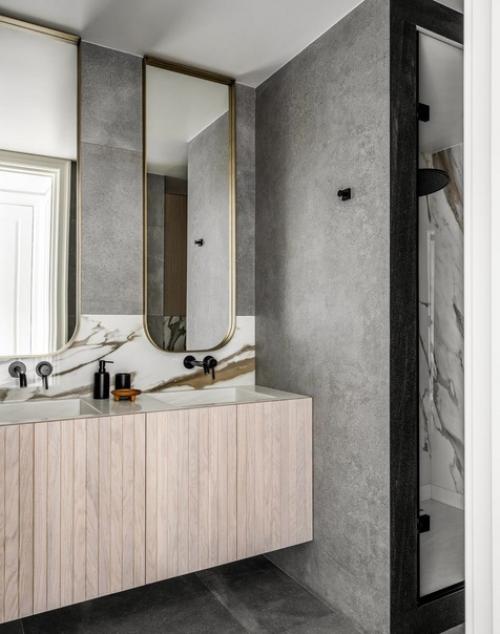 Интерьер квартиры, которая полностью отвечает всем запросам владельца. 01