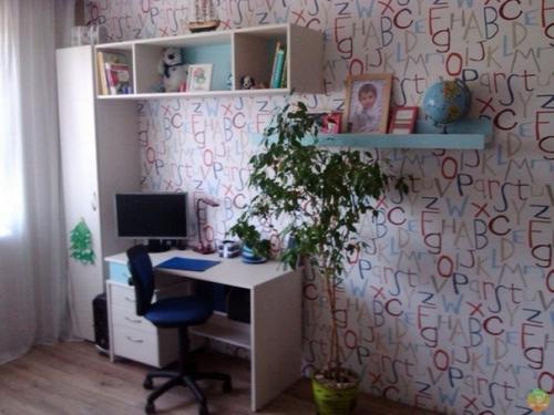 Вот такая детская комната для юноши получилась, от наших подписчиков! 06