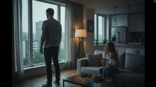 Со стороны мой муж кажется идеальным: не пьёт, не курит, не даёт поводов для ревности, с ребёнком справляется отлично, да и готовит лучше многих.  