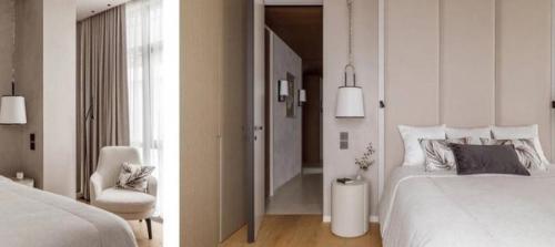 Большой просторный дом в котором все комнаты оформлены в едином стиле. 06