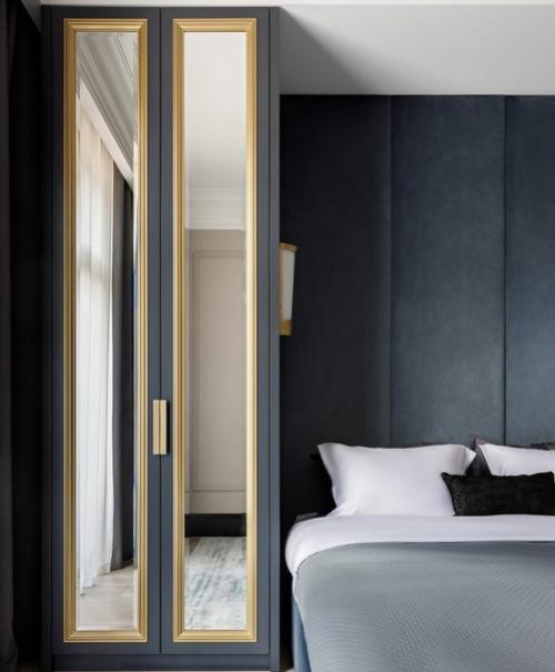 Стильная, элегантная квартира площадью 75 м 2. 07