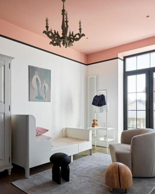 Современный дом с эклектичным интерьером. 08