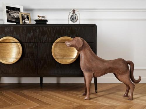 Невероятная квартира в классическом стиле. 07