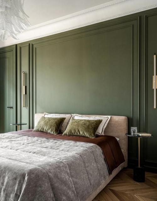 Интерьер квартиры, которая полностью отвечает всем запросам владельца. 04