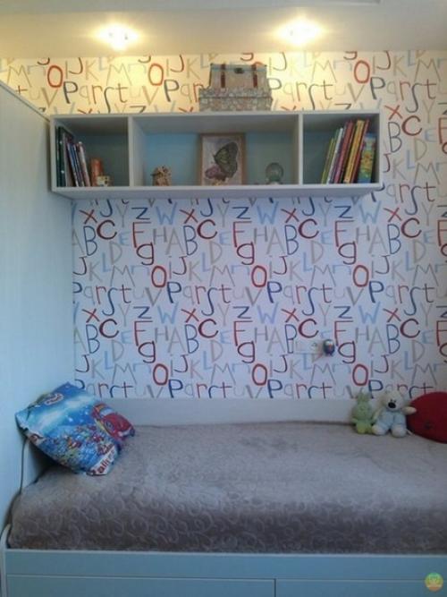 Вот такая детская комната для юноши получилась, от наших подписчиков! 03