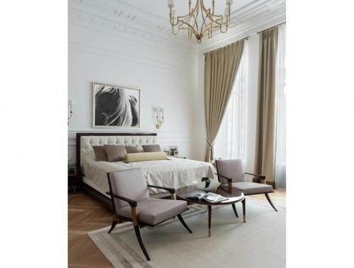 Невероятная квартира в классическом стиле. 05