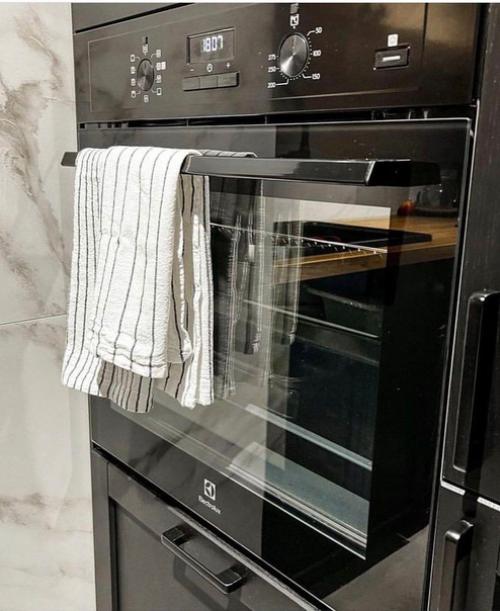 Крутое оформление кухни. 02