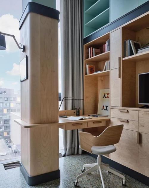 Интерьер в котором на отлично. 06