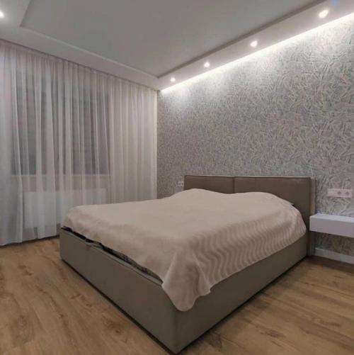 Двухкомнатная квартира. В мягких тонах. 05