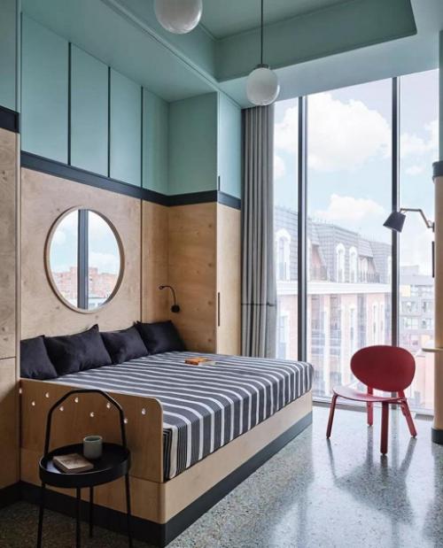 Интерьер в котором на отлично. 02