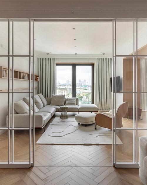 Уютные апартаменты, которые находятся в самом центре. 05