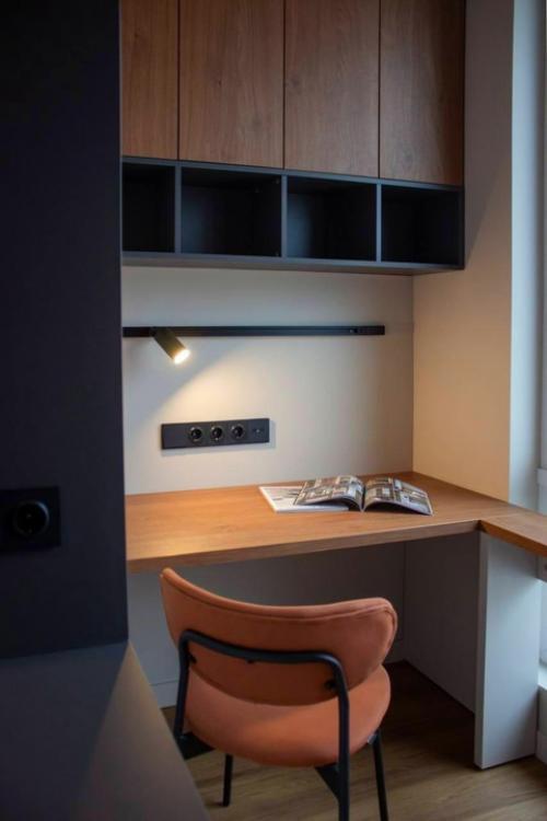 Квартира, заряженная солнцем и позитивом. 09