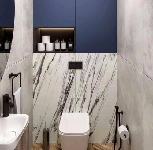 Темно синие акценты. 03