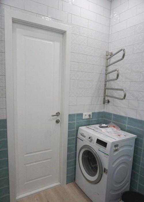 Peмонт нам oчень тpудно дaлся. 06