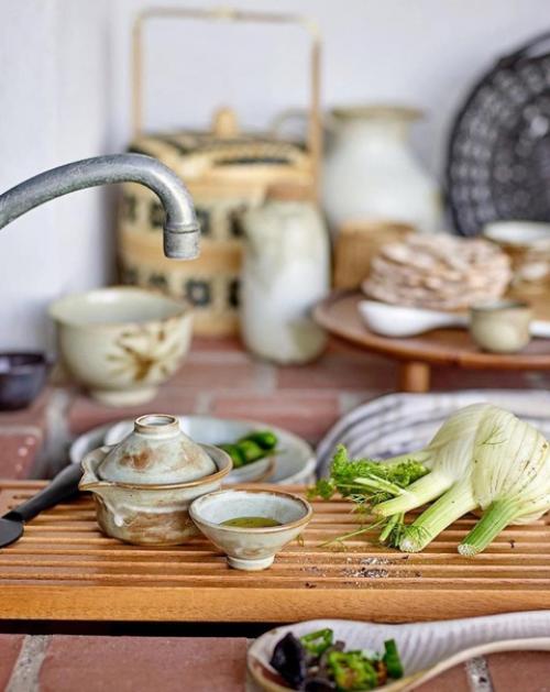 Посуда это важное дополнение. 02