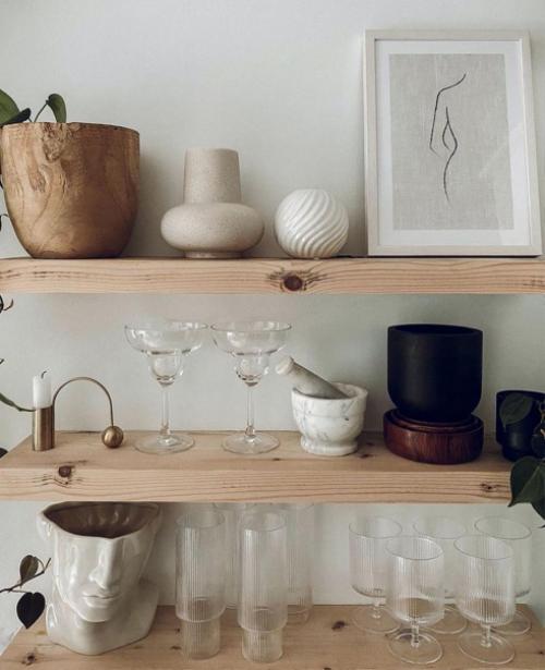 Кухня и гостиная с очень. 03