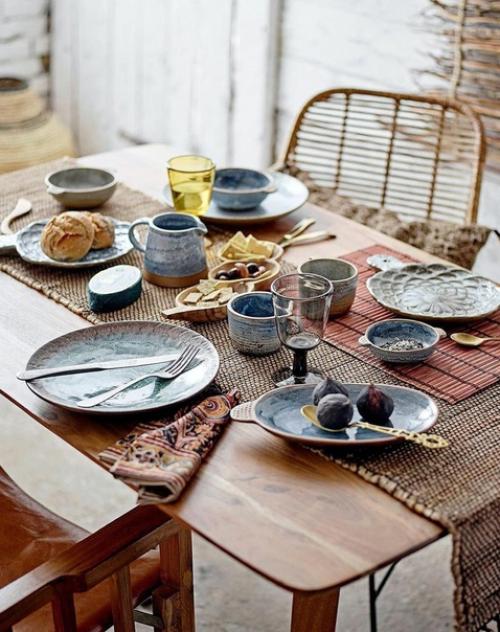 Посуда это важное дополнение. 01