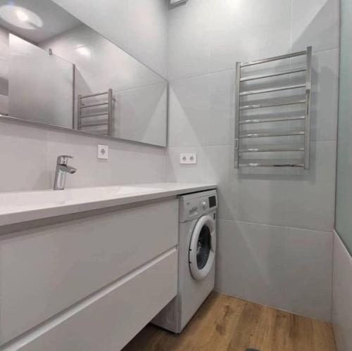 Двухкомнатная квартира. В мягких тонах. 07