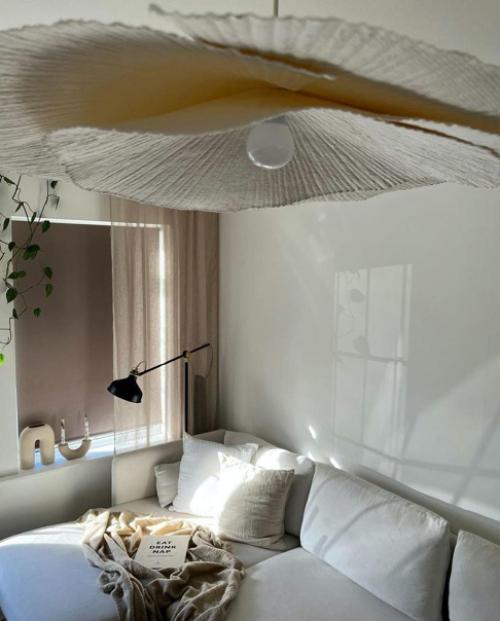 Кухня и гостиная с очень. 01